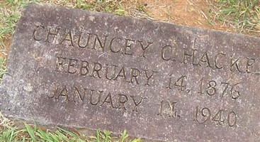 Chauncey Craig Hacker Chauncey Craig Hacker