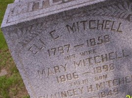 Chauncey H Mitchell Chauncey H Mitchell