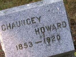 Chauncey Howard