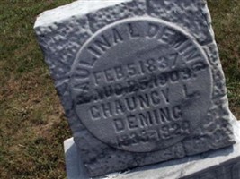 Chauncy L. Deming Chauncy L. Deming