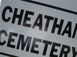 Cheatham Cemetery Cheatham Cemetery