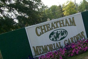 Cheatham Memorial Gardens