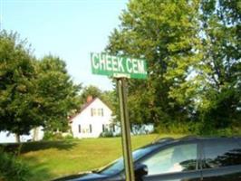 Cheek Cemetery