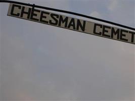 Cheesman Cemetery