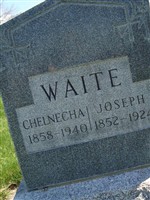 Chelnecha Woolf Waite