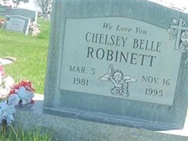 Chelsey Belle Robinett Chelsey Belle Robinett