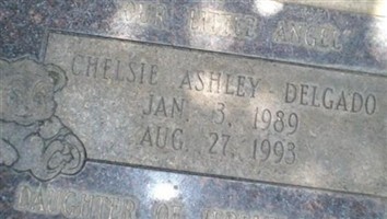 Chelsie Ashley Delgado Chelsie Ashley Delgado