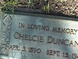 Chelsie Duncan
