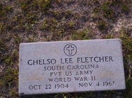 Chelso Lee Fletcher