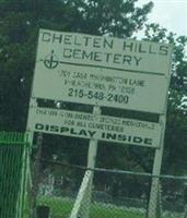 Chelten Hills Cemetery