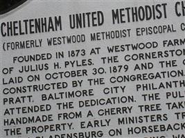 Cheltenham United Methodist Church Cemetery
