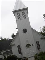 Cheltenham United Methodist Church Cemetery