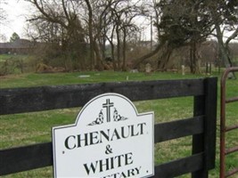 Chenault-White Cemetery Chenault-White Cemetery