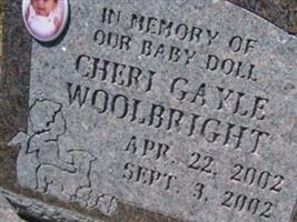 Cheri Gayle Woolbright