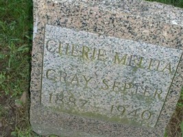Cherie Melita Gray Septer