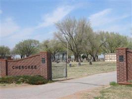 Cherokee Memorial Cemetery