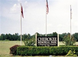 Cherokee Memorial Park