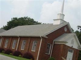 Cherokee Springs Baptist Church Cemetery (2778525.jpg)