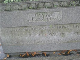 Cherrie Lou Wagener Howe