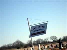 Lone Cherry Baptist Church Cemetery