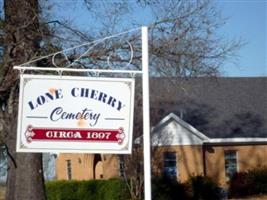 Lone Cherry Baptist Church Cemetery