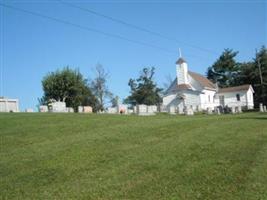 Cherry Lane Baptist Church Cemrtery