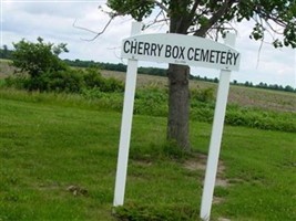 Cherry Box Cemetery Cherry Box Cemetery