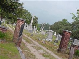 Cherry Hill Cemetery