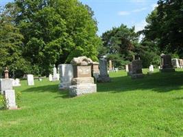 Cherry Valley Cemetery - Ontario