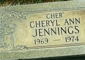Cheryl Ann "Cher" Jennings Cheryl Ann "Cher" Jennings