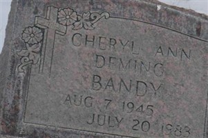 Cheryl Ann Deming Bandy Cheryl Ann Deming Bandy