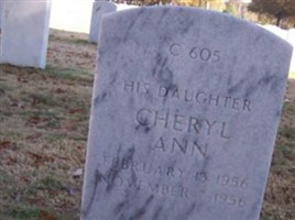 Cheryl Ann Gentry