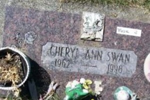 Cheryl Ann Swan Cheryl Ann Swan