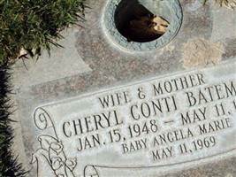 Cheryl Anne Conti Bateman