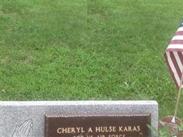 Cheryl Anne Hulse Karas