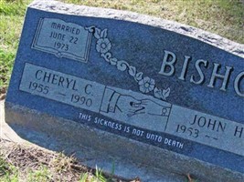 Cheryl C. Bishop