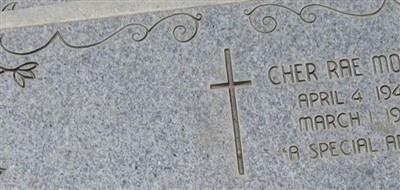 Cheryl Rae "Cher" Brue Moyle Cheryl Rae "Cher" Brue Moyle