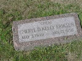 Cheryl D. Kelly-Erikson