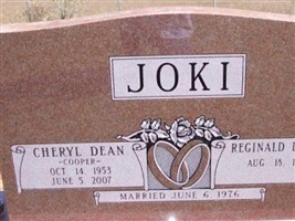Cheryl Dean Cooper Joki Cheryl Dean Cooper Joki