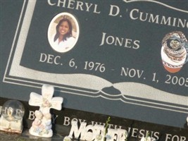 Cheryl Denise Cummings Jones