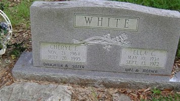 Cheryl F. White Cheryl F. White