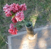 Cheryl Jane Krueger Cheryl Jane Krueger