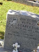 Cheryl L. Stapleton Lovelady