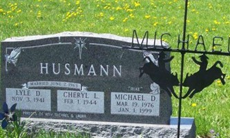 Cheryl Lea Miller Husmann Cheryl Lea Miller Husmann