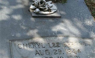 Cheryl Lee Bercher