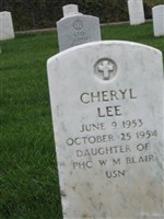 Cheryl Lee Blair