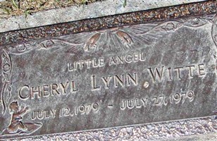 Cheryl Lynn Witte