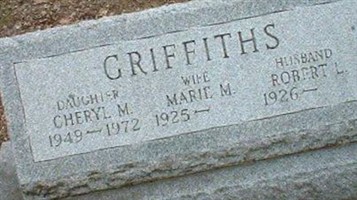 Cheryl M Griffiths