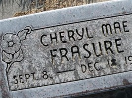 Cheryl Mae Frasure