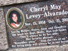 Cheryl May Levey-Alvarado